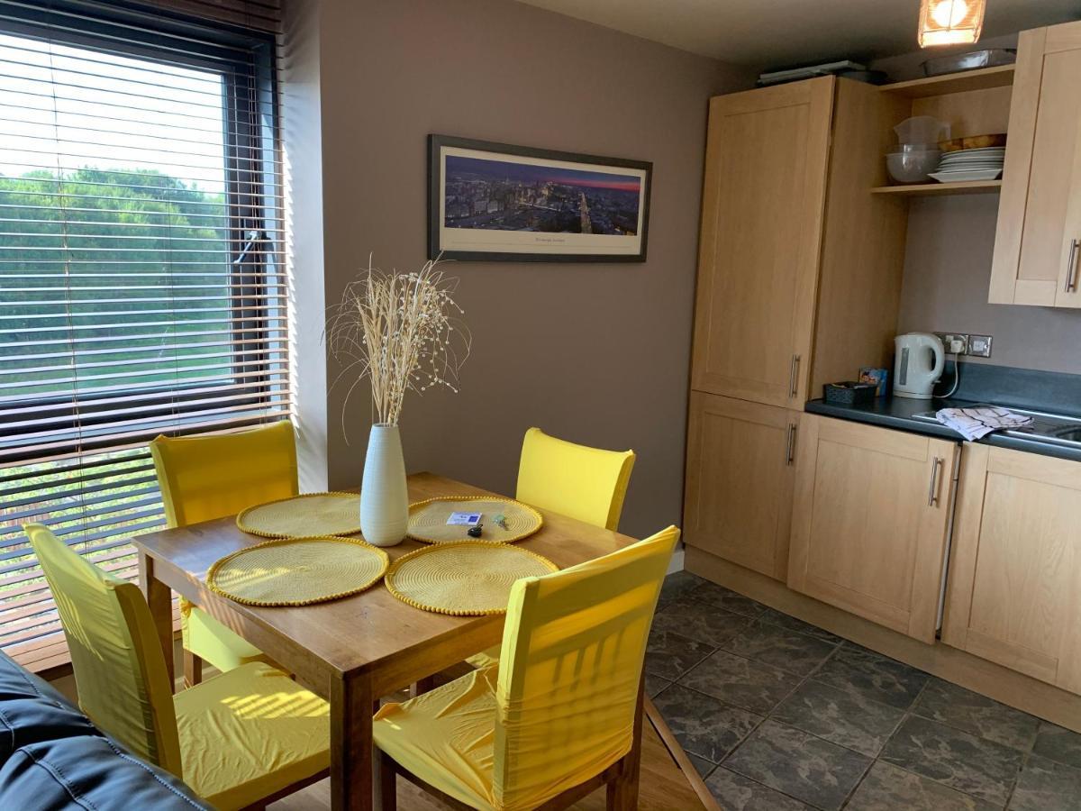 Millennium Apartments Newcastle upon Tyne Dış mekan fotoğraf