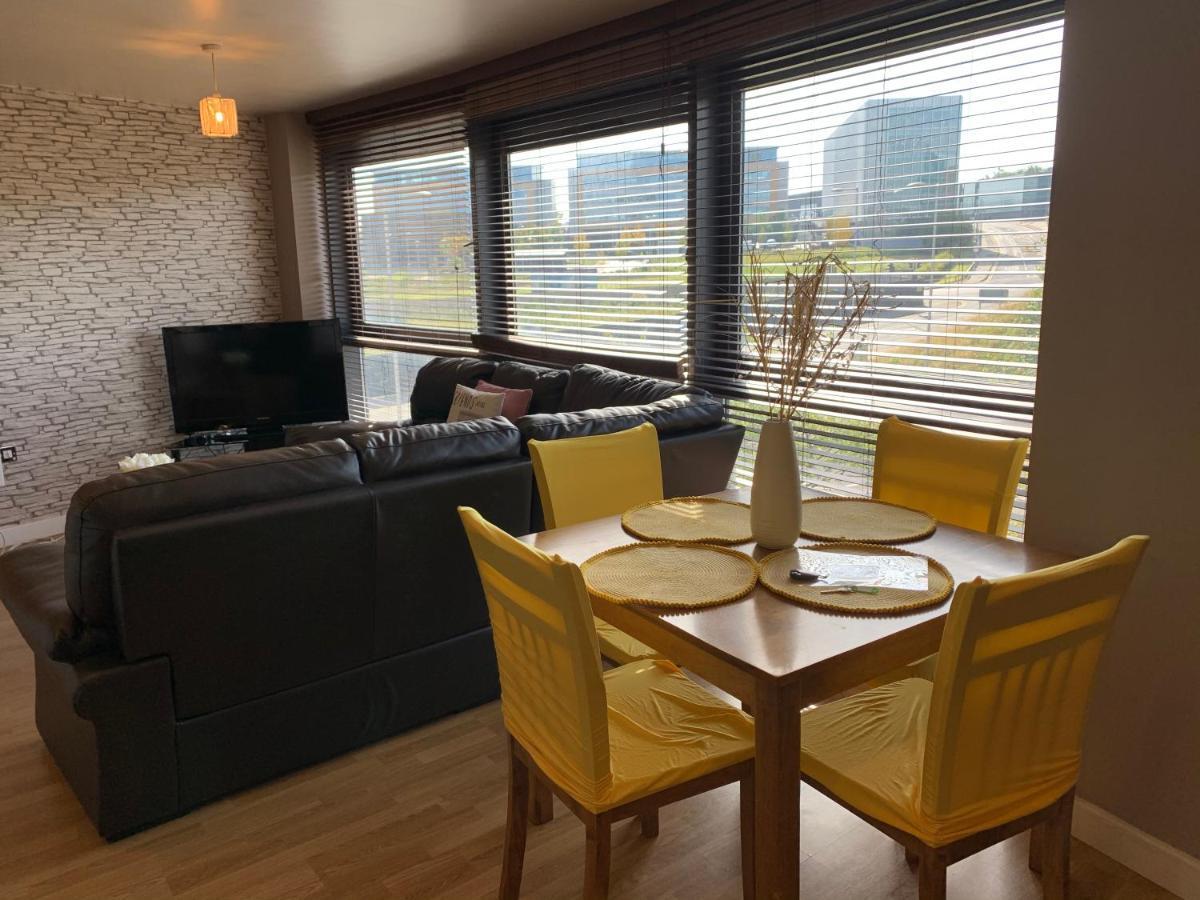 Millennium Apartments Newcastle upon Tyne Dış mekan fotoğraf