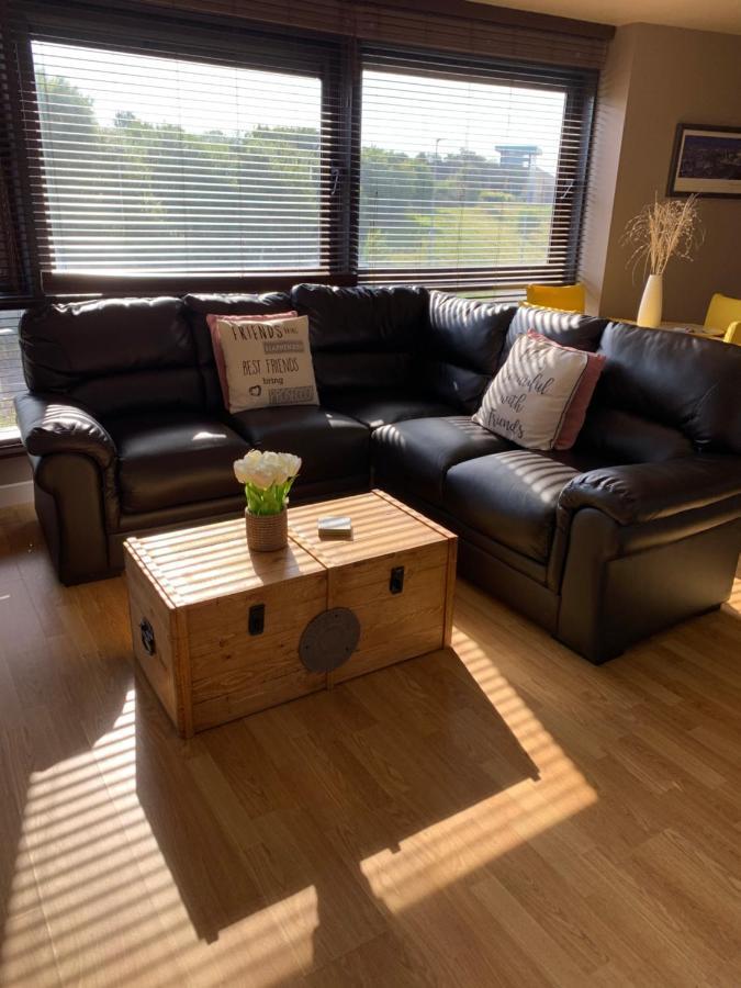 Millennium Apartments Newcastle upon Tyne Dış mekan fotoğraf
