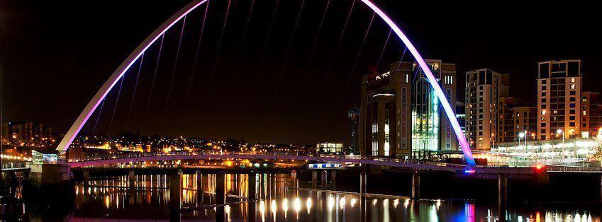 Millennium Apartments Newcastle upon Tyne Oda fotoğraf